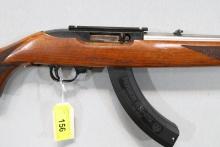 RUGER 10/22, SN 116-66187,