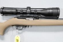 RUGER 10/22, SN 0019-31836,