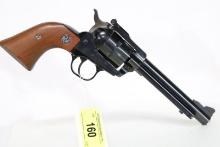 RUGER SINGLE SIX, SN 67-73390,