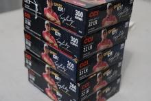 APPROX 1500 ROUNDS CCI MINI MAG 22 LR HP