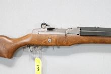 RUGER MINI 14, SN 186-88924,