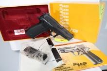 SIG SAUER P226, SN U409561,