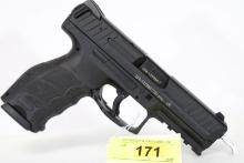 H&K VP9, SN 224-127950,