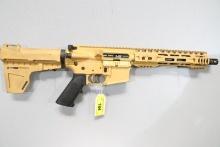 RUGER AR-556, SN 853-42369,