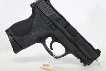 SMITH WESSON M&P 9C, SN HKK5486,
