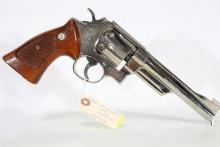 SMITH WESSON 27-2, SN N491370,