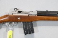 RUGER MINI 14, SN 185-06998,
