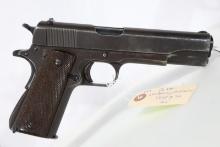 COLT US ARMY M1911AI, SN 928776,
