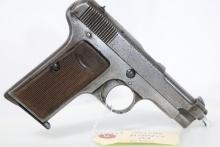 BERETTA M1915/17, SN 67701,