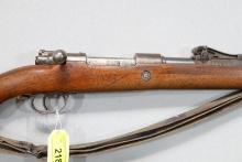 GEWEHR K98 1915 AMBERG, SN 6008