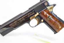 AUTO ORDNANCE, M1911AI, SN WW0823,
