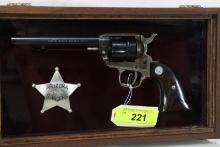 COLT FRONTIER SCOUT, SN 1500AR,