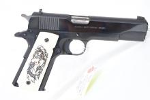 COLT MKIV SERIES 80 COMBAT GOVERNMENT, SN FG32930,