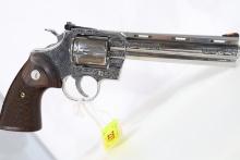 COLT PYTHON, SN PY327626,