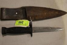 USM 7 MILPAR BAYONET USED