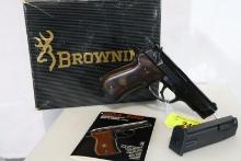 BROWNING BDA-380, SN 425NM02754,