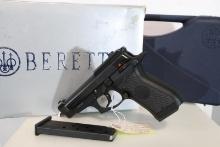 BERETTA 85FS CHEETAH, SN F44210Y,