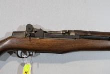 SPRINGFIELD M1 GARAND, SN 1898857
