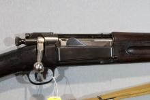 US SPRINGFIELD MODEL 1896 SPORTER, SN 121055,