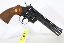 COLT PYTHON, SN 17809,