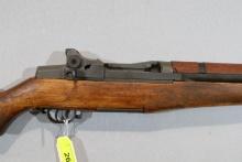 SPRINGFIELD M1 GARAND, SN 2647112,