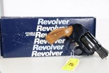 SMITH WESSON 38-2 AIRWEIGHT, SN BFK6129,