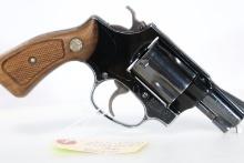 SMITH WESSON 37 AIR WEIGHT, SN 858J30,