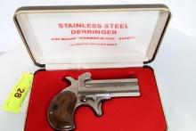 AMERICAN DERRINGER M-1, SN 112057,