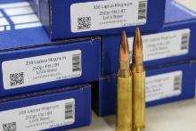 100 ROUNDS 338 LAPUA MAGNUM