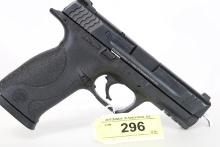 SMITH WESSON M&P 45, SN DWU7664,