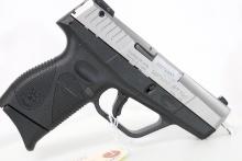 TAURUS PT740 SLIM, SN SDS70463,
