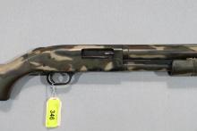 MOSSBERG 500A, SN L430490,