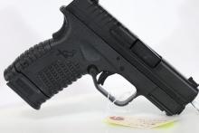 SPRINGFIELD ARMORY XD, SN S3267675,