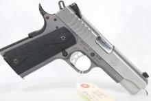 RUGER SR1911, SN 672-66049,