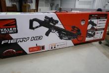 FIERY HD CROSSBOW IN UNOPENED BOX UNUSED