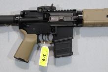 PALMETTO STATE ARMORY PA15, SN SCB102042,