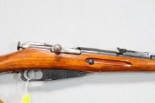 MOSIN NAGANT M91/30, SN R010830,