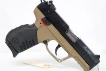 RUGER SR22P, SN 368-98945,
