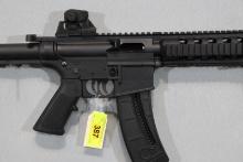 SMITH WESSON M&P 15-22, SN HCK3222,