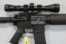 BUSHMASTER XM15-E2S, SN L2016123.