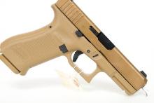 GLOCK 19X, SN BVUV199,