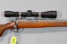 RUGER 77/17, SN 720-87365,