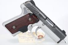 KIMBER SOLO CARRY CRIMSON, SN S1167313,