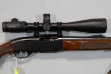 REMINGTON 742 WOODMASTER, SN A7446247,