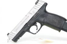SMITH WESSON SD9VE, SN FWP3360,