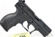 WALTHER P22, SN L185588,