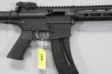SMITH WESSON M&P 15-22, SN JAL1143,
