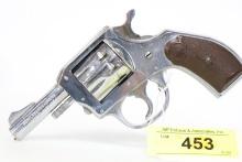 H&R 923, SN M21001,