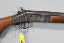 NEW ENGLAND FIREARMS PARDNER SB1, SN NL358505,