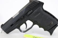 SCCY CPX-2, SN 153762,